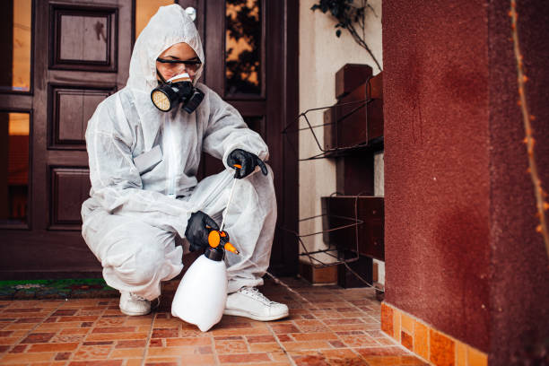 Reliable Mosquito Control contractor in Lawrenceville, GA by Show Me Pest Control